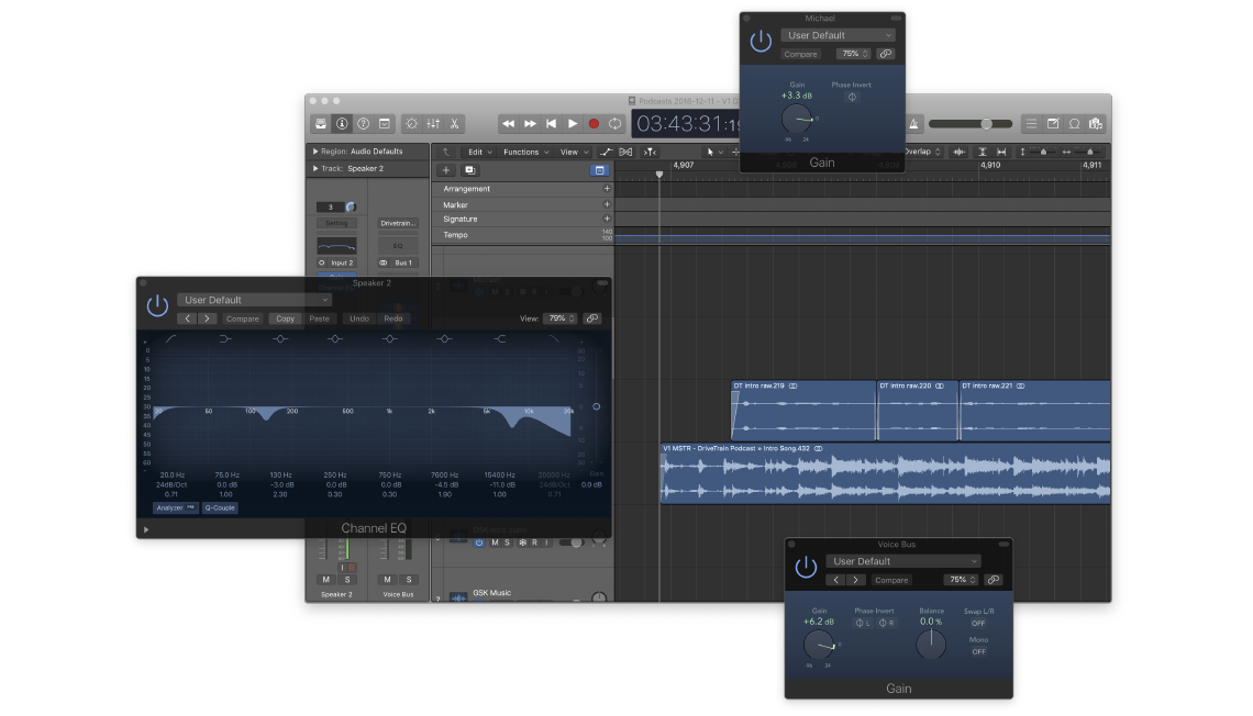 Loyal, trustworthy branding DriveTrain Learning Goodness creative studio Raleigh, NC